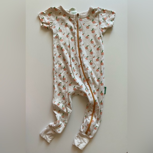 Parade 12-18M short sleeve romper - Picture 1 of 4